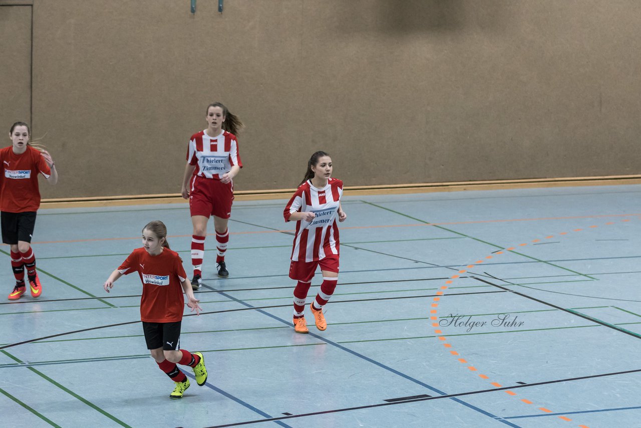 Bild 186 - wCJ KT Turnier Vormittag